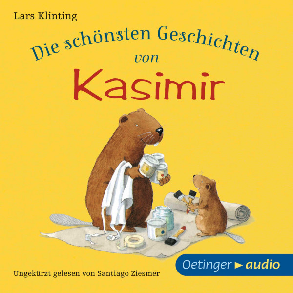 Die schönsten Geschichten von Kasimir - Ungekürzte Lesungen