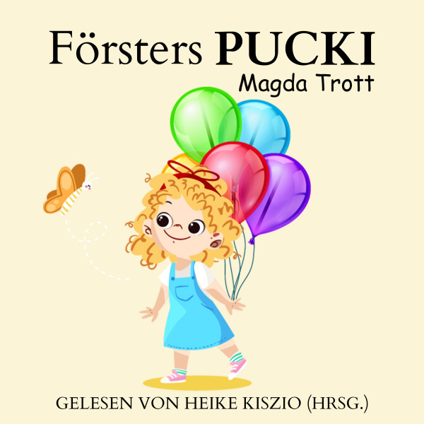 Pucki-Reihe - Försters Pucki