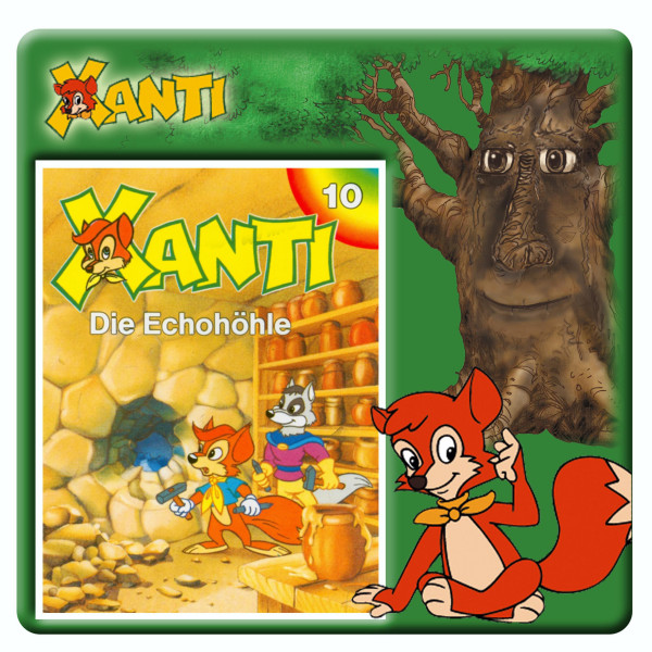 Xanti - Die Echohöhle - Folge 10