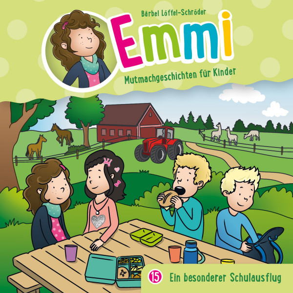 Emmi - Mutmachgeschichten für Kinder - Ein besonderer Schulausflug - Folge 15