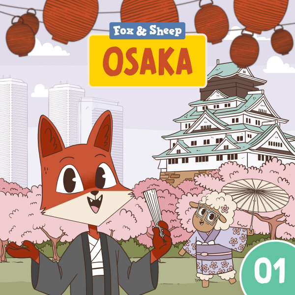 Episode 1: Osaka - Rund um die Welt