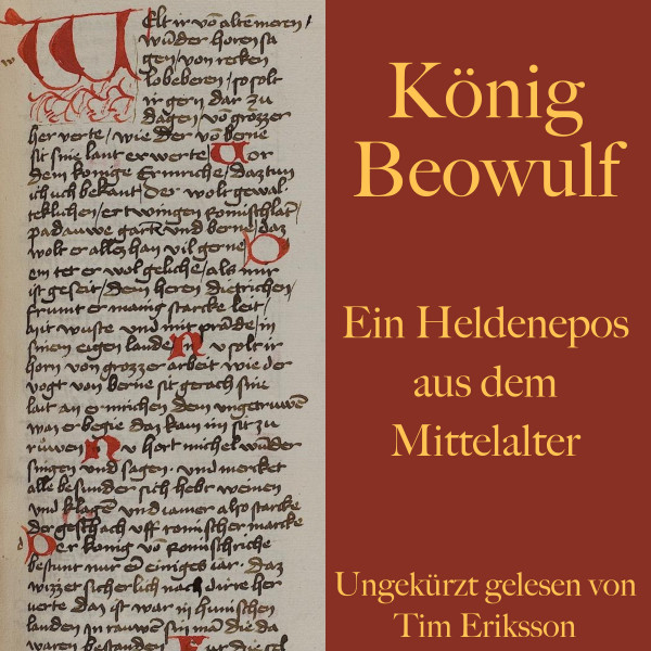 König Beowulf - Ein Heldenepos aus dem Mittelalter