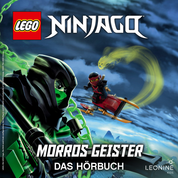 LEGO Ninjago - Morros Geister (Band 02)