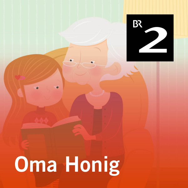 Oma Honig (Ungekürzt)