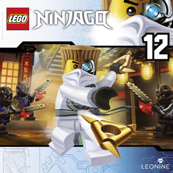 LEGO Ninjago - Folgen 32-34: Projekt Arcturus
