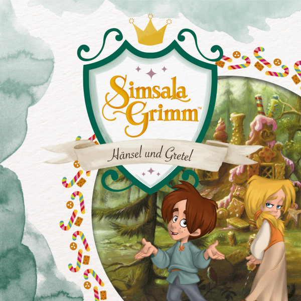SimsalaGrimm - Hänsel und Gretel