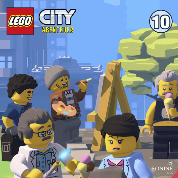 LEGO City - Folgen 46-51: Wir sind Nummer 1