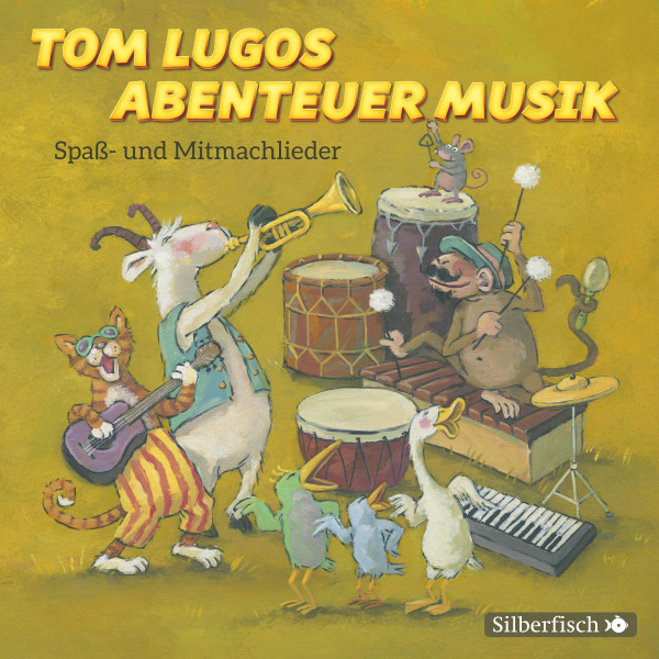 Tom Lugos Abenteuer Musik - Spaß- und Mitmachlieder