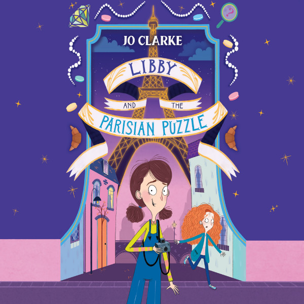 The Travelling School Mysteries - Libby and the Parisian Puzzle