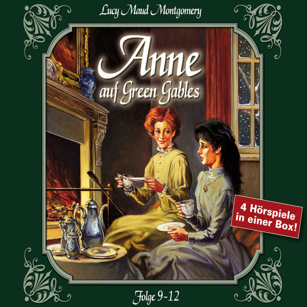Anne auf Green Gables, Box 3: Folge 9-12