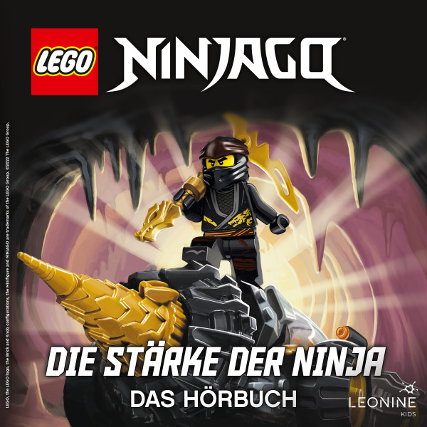 LEGO Ninjago - Die Stärke der Ninja (Band 10)