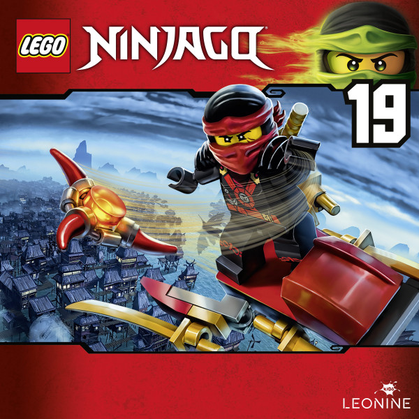 LEGO Ninjago - Folgen 50-51: Das Schwert der Prophezeiung