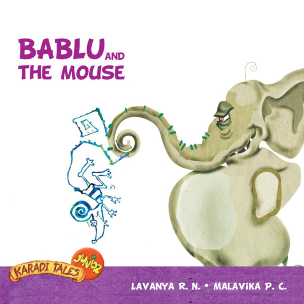 Bablu and The Mouse