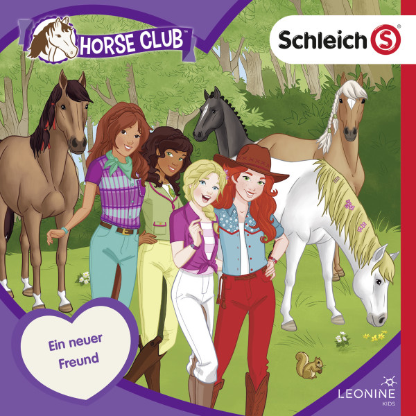 Schleich Horse Club - Folge 17: Ein neuer Freund