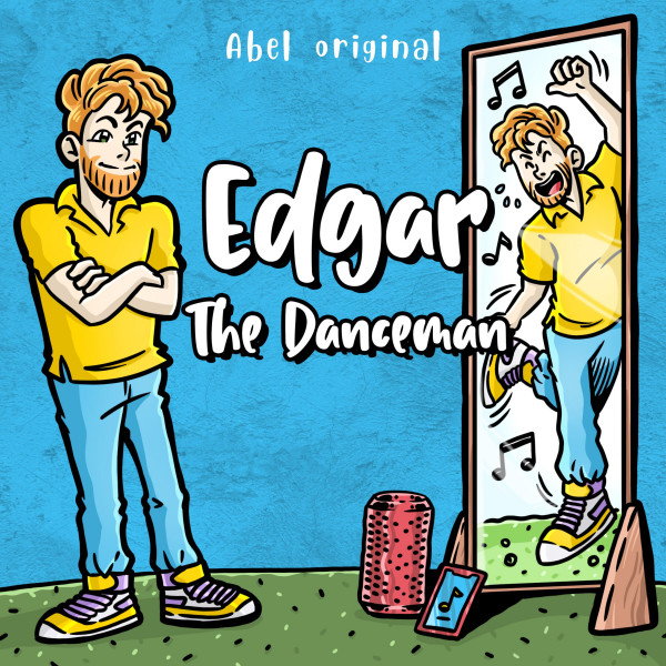 Edgar the Danceman, Season 1, Episode 2: The Danceman's Road Rage