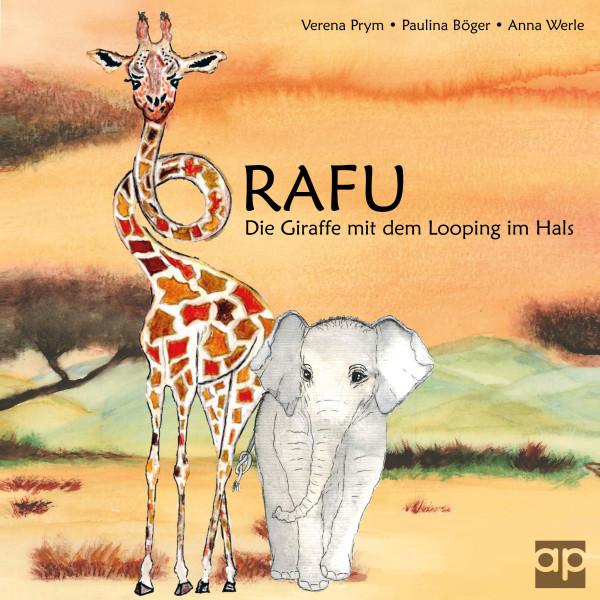 RAFU - Die Giraffe mit dem Looping im Hals