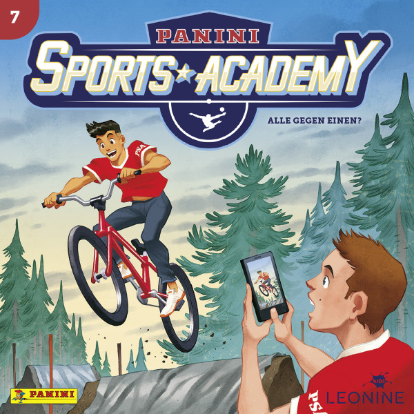 Panini Sports Academy (Fußball) - Folge 07: Alle gegen Einen?