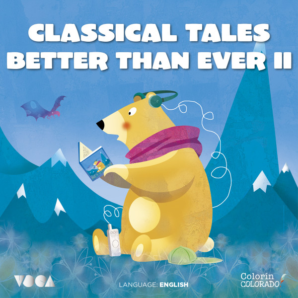 Classical Tales Better Than Ever (Parte 2) - Inglés