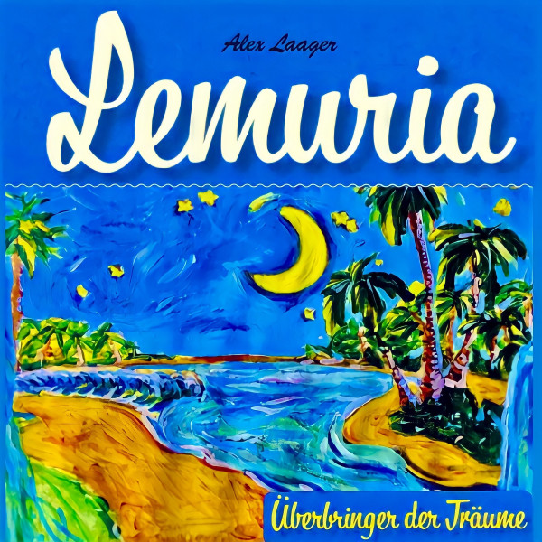 Lemuria - Überbringer der Träume