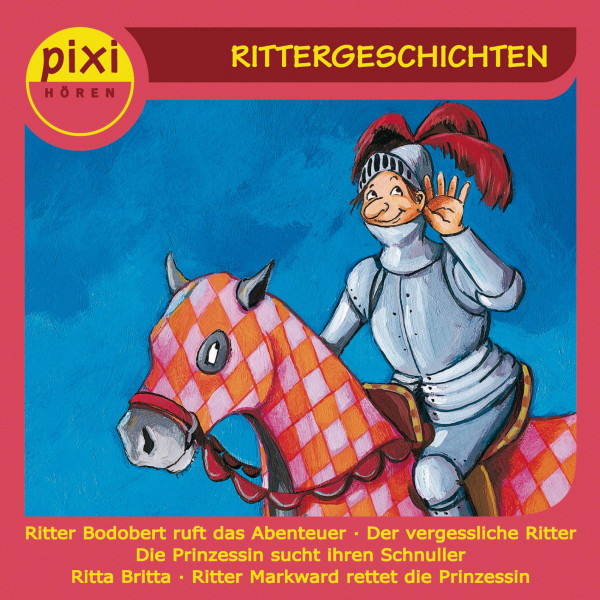 pixi HÖREN - Rittergeschichten