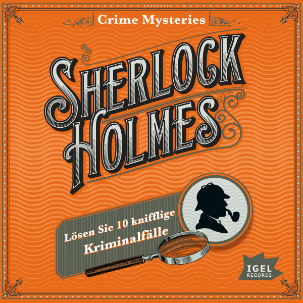 Crime Mysteries – Sherlock Holmes