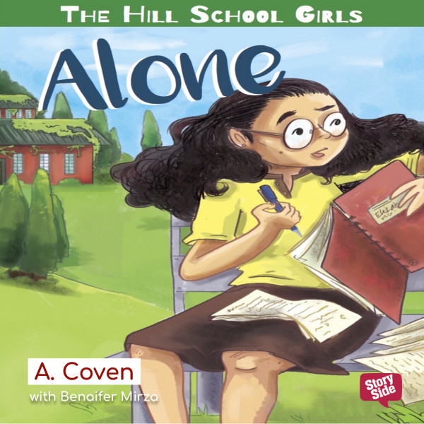 Hill Street Girls - The Hill School Girls : Alone