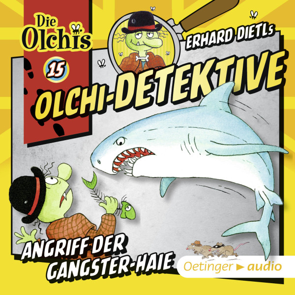 Olchi-Detektive 15. Angriff der Gangster-Haie