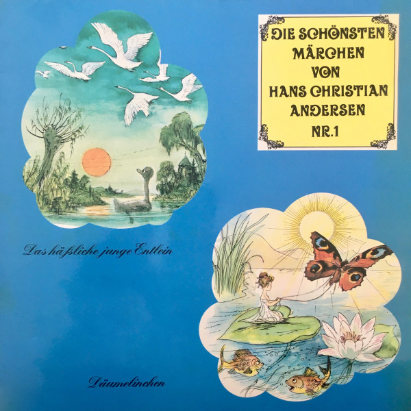 Die schönsten Märchen von Hans Christian Andersen, Folge 1: Das häßliche junge Entlein / Däumelinchen