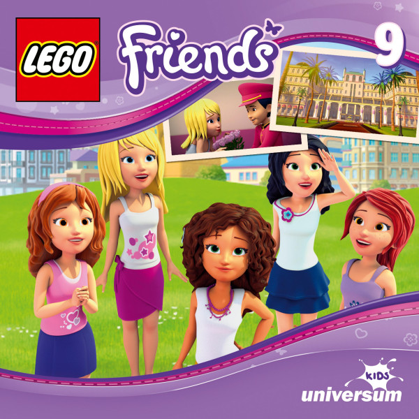 LEGO Friends: Folge 09: Das Große Hotel