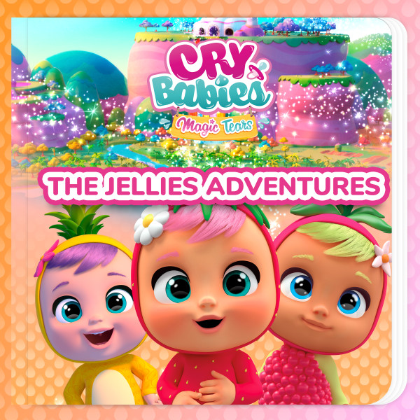 The Jellies adventures