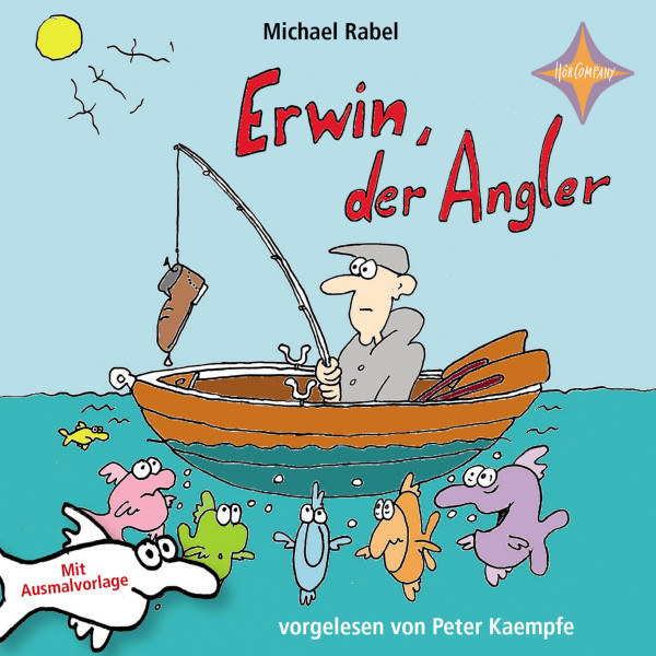 Erwin, der Angler